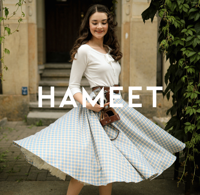 Hameet ja tyllihameet