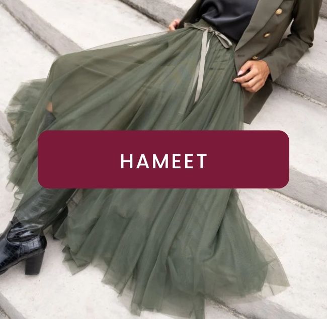 Hameet ja tyllihameet