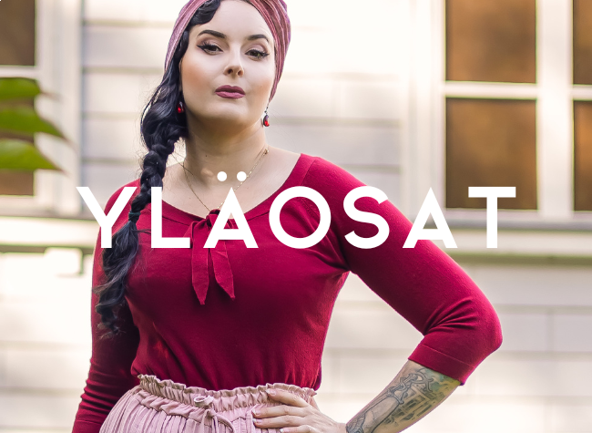 Yläosat