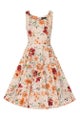 Kellomekko, ARIANA FLORAL (709)