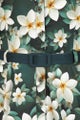 Kellomekko, SKYE FLORAL (873)