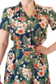 Mekko, PRETTY RETRO 40s Shirt Tiki