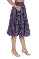 Kellohame, DOTTY Tummansininen (25567)
