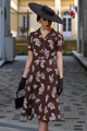 Mekko, SEAMSTRESS OF BLOOMSBURY Lisa Brown Floral