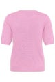 Neulepaita, LIZZA V-Kaula-aukko Pink Frosting