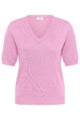Neulepaita, LIZZA V-Kaula-aukko Pink Frosting