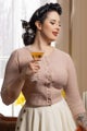 MAK Neuletakki, Pat 50s Blush