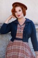 MAK Neuletakki, Pat 50s Navy