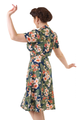 Mekko, PRETTY RETRO 40s Shirt Tiki