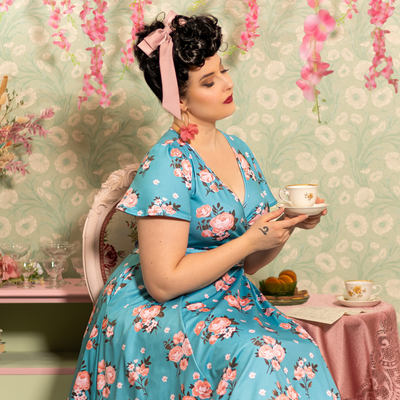 Lady Vintage