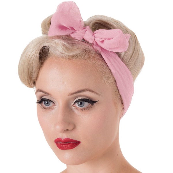 Huivi, BANNED Light Pink (2234)