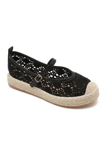 Espadrillot, PITSI Musta