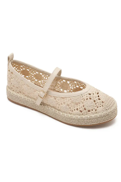 Espadrillot, PITSI Vaalea