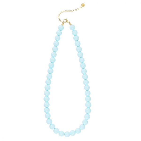 Kaulakoru, BEADED Turkoosi