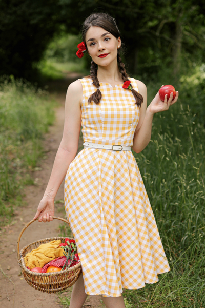 Kellomekko, GEMMA GINGHAM (808)