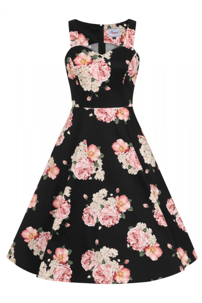 Kellomekko, SOFT ROSES (16498)