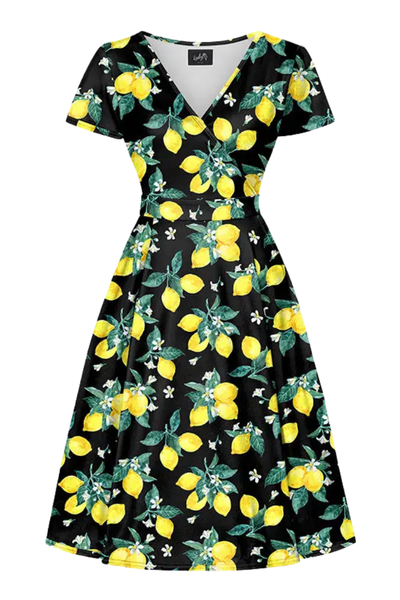 Kellomekko, LYRA Amalfi Lemons