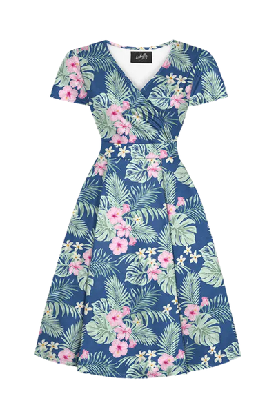 Kellomekko, LYRA MINI Tropical Blue