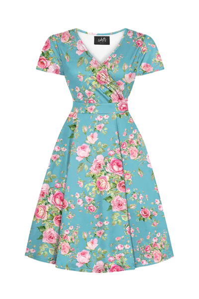 Kellomekko, LYRA MINI English Rose