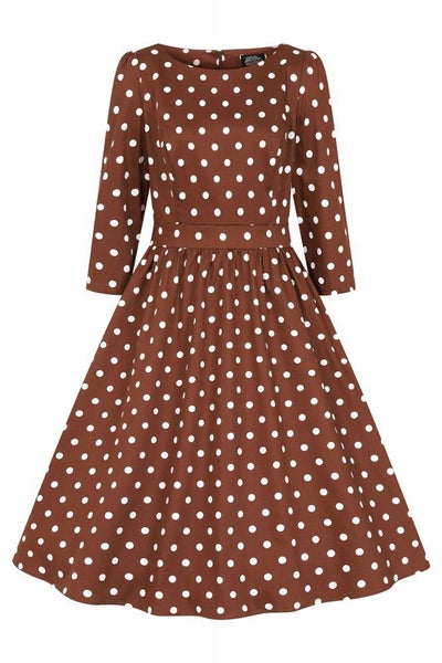 Kellomekko, MILANA Choco (690)