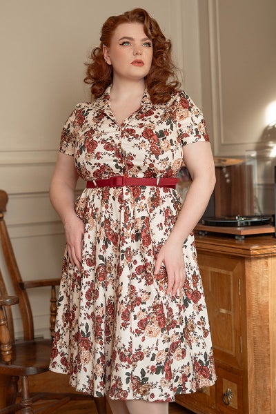 Kellomekko, AUTUMN ROSE (895)