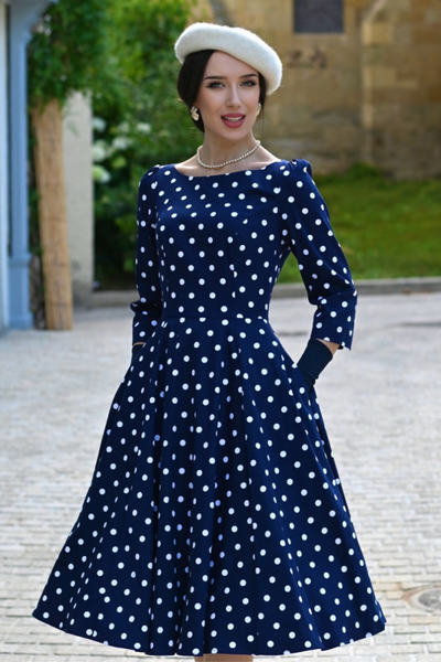 Kellomekko, BLAKELY POLKADOT (839)