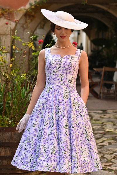 Kellomekko, LILAC MEADOW (881)