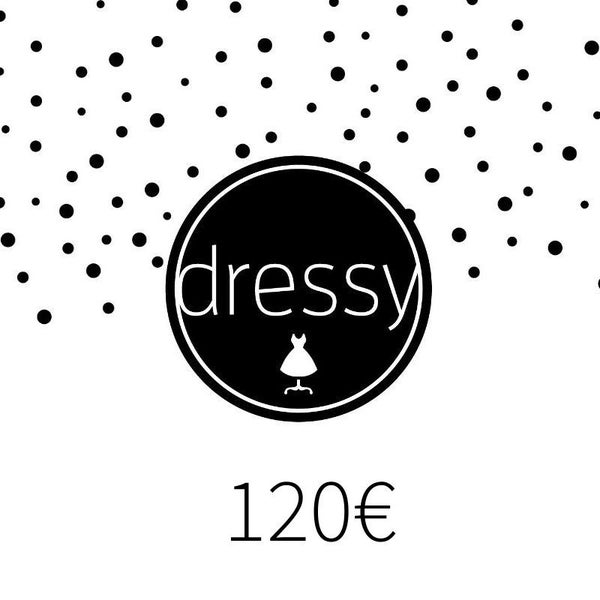 Lahjakortti 120 &euro;