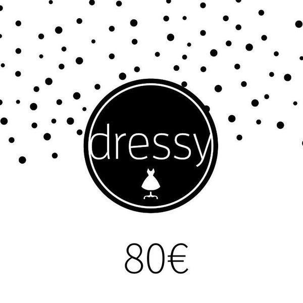 Lahjakortti 80 &euro;