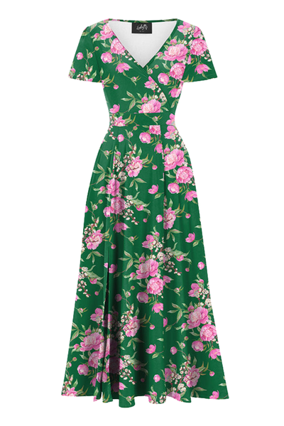 Maksimekko, LYRA Emerald Peony