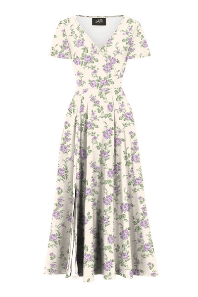 Maksimekko, LYRA Lilac Roses