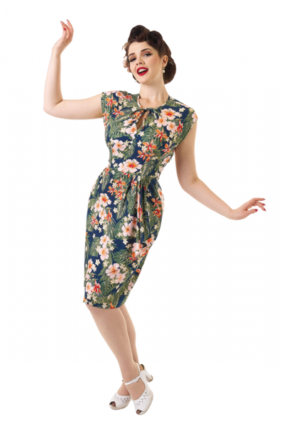 Kyn&auml;mekko, PRETTY RETRO Veronica Tiki