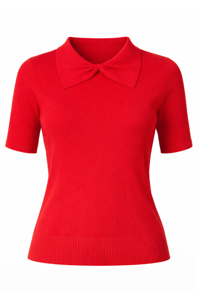 Neulepusero, BOW DELIGHT Punainen (57158)