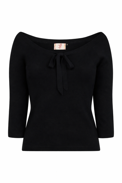 Neulepaita, PRETTY ILLUSION Black (1281)