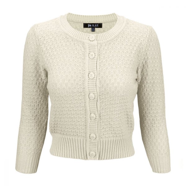 MAK Neuletakki, Pat 50s Oatmeal