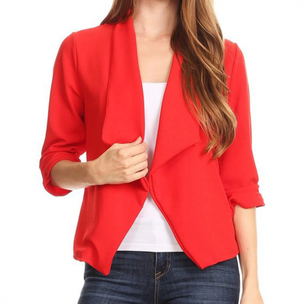 Jakkutakki, MOLLY Punainen