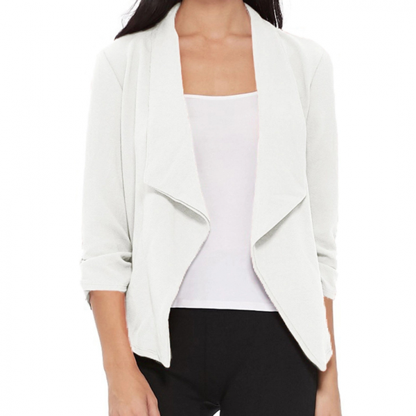 Jakkutakki, MOLLY Valkoinen