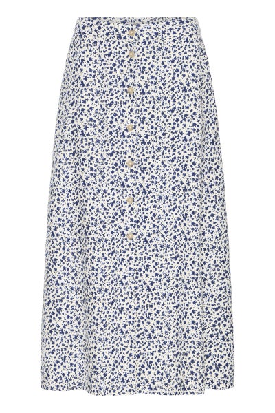 Pellavahame, FALAKKA Blue Floral