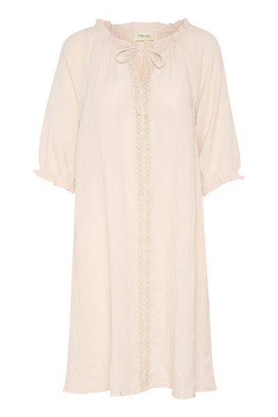 Pellavamekko, CREAM Bellis Hiekka