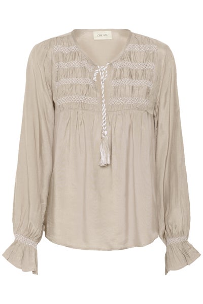 Pusero, CREAM Nouria