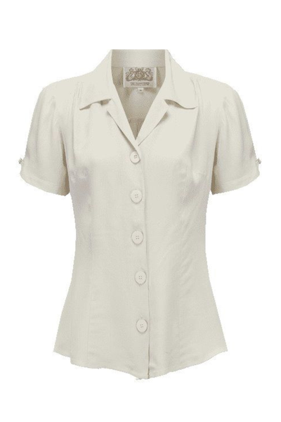 Pusero, SEAMSTRESS OF BLOOMSBURY Grace Ivory