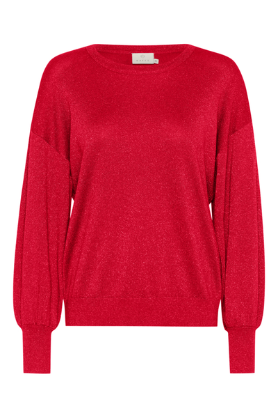 Neulepaita, REGINA Kimalle Punainen