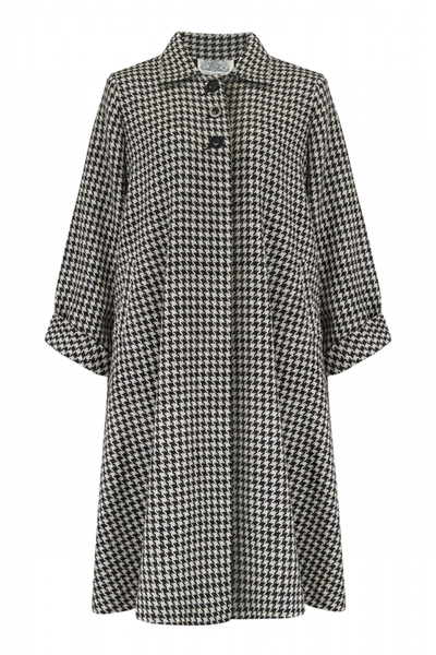 Takki, SEAMSTRESS OF BLOOMSBURY Swing Houndstooth
