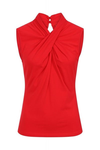 Toppi, HEY JUDE Punainen (10331)