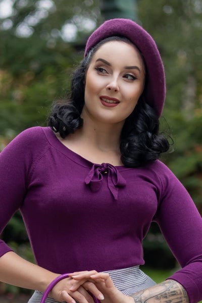 Baskeri, GRETA Purple