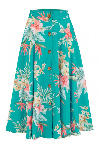 Kellohame, BEVERLY Honolulu Teal