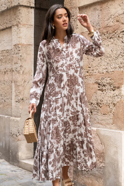 Maksimekko, CHOKLATE Ruskea