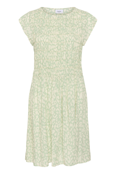 Mekko, SAINT TROPEZ Gisla Mint Leopard