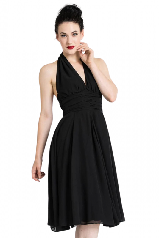 Kellomekko, MONROE Musta (4556)