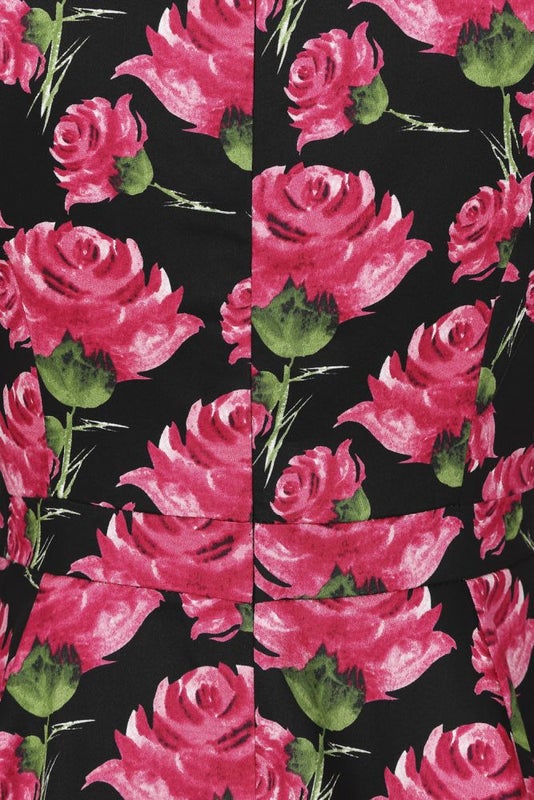 Kellomekko, HR ENGLISH ROSE (111)